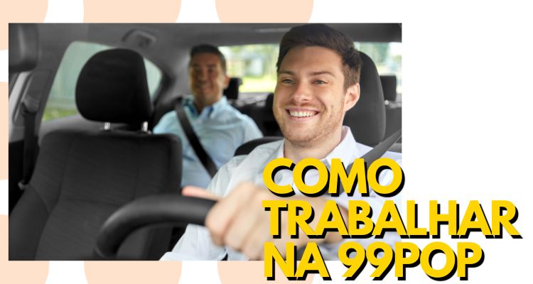 Trabalhando com a 99Pop: Um Guia Completo para Motoristas Novatos e Profissionais – Fatecno – Tecnologia de Última Geração